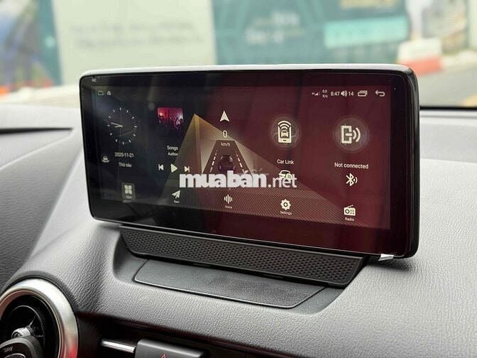 Mazda 2 Luxury 2022- 22.000km Lên nhiều đồ chơi.