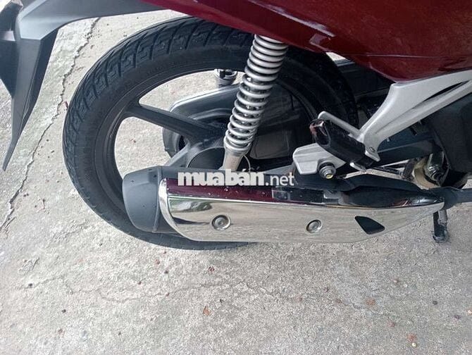 Honda Thể thao màu Đỏ