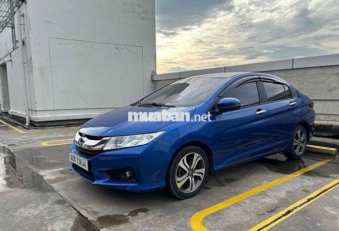 Honda City 2015 1.5 CVT - 90000 km