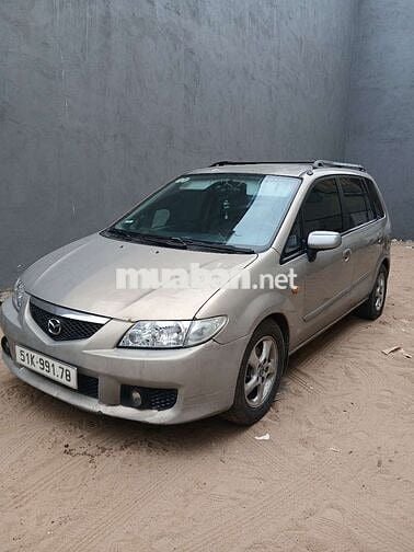 Bán xe mazda 2003 1.8 AT - 125000 km