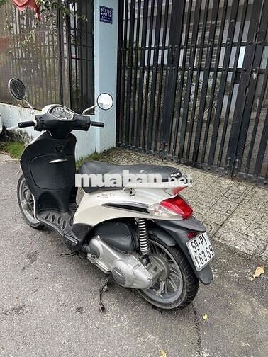 cần bán xe piaggio Liberty 150c Fi 2012 giá tốt