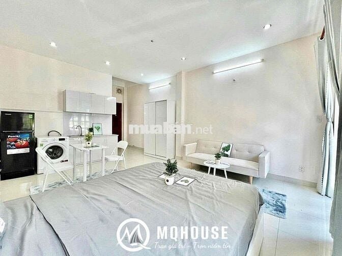 Siêu Phẩm Ban Công 42m2 Nguyễn Cửu Vân Bình Thạnh Gần Cầu Thị Nghè Q1