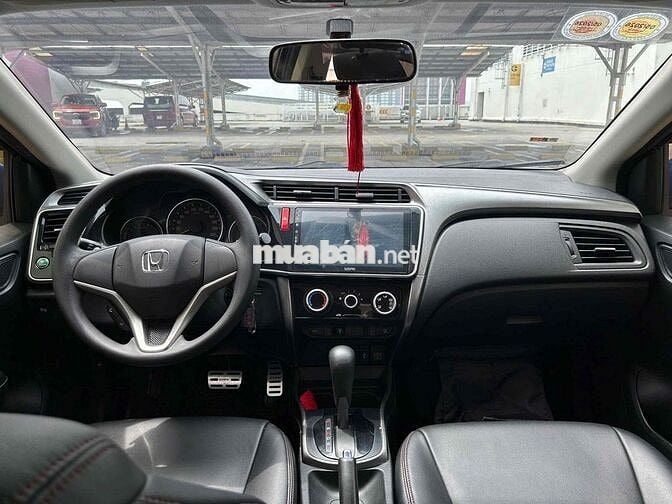 Honda City 2015 1.5 CVT - 90000 km