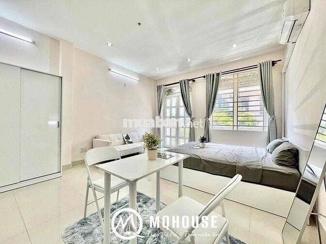 Siêu Phẩm Ban Công 42m2 Nguyễn Cửu Vân Bình Thạnh Gần Cầu Thị Nghè Q1