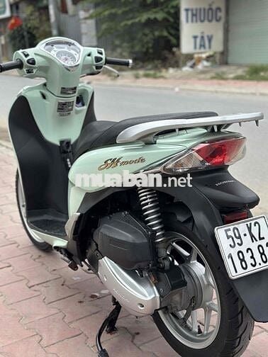 Honda SH Mode 2018 Smartkey bstp chính chủ zin êm