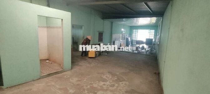 Nhà cấp 4 SHR 2/Tân Hiệp 18-Hóc Môn.Dt 10x35~347m2~5,5ty