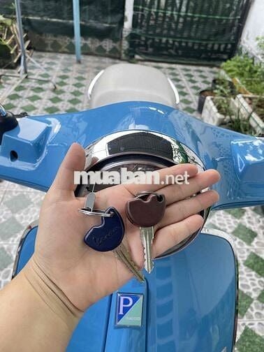 VESPA 2019 PHIÊN BẢN GIỚI HẠN TOÀN QUỐC 100 XE