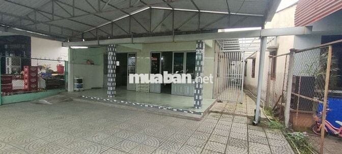 Nhà cấp 4 SHR 2/Tân Hiệp 18-Hóc Môn.Dt 10x35~347m2~5,5ty