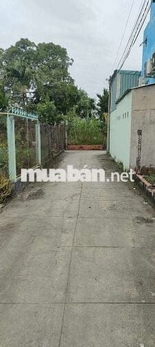 Nhà cấp 4 SHR 2/Tân Hiệp 18-Hóc Môn.Dt 10x35~347m2~5,5ty