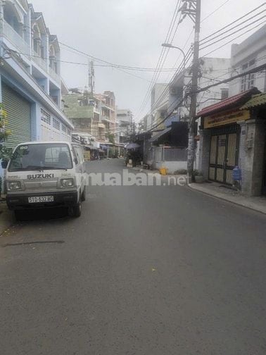 ☎nhà 4x17 hẻm xe tải 542 tỉnh lộ 10 Bình Trị Đông Bình Tân 