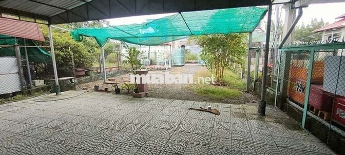 Nhà cấp 4 SHR 2/Tân Hiệp 18-Hóc Môn.Dt 10x35~347m2~5,5ty