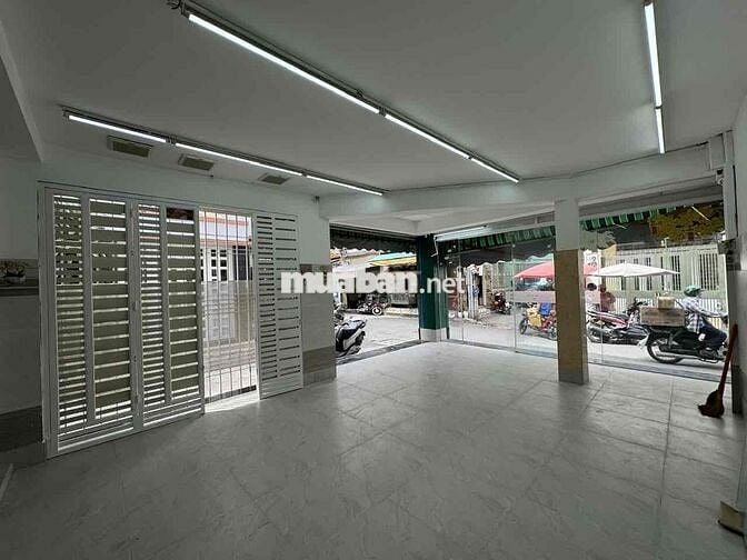 🔰MBKD Góc 2MT Chợ - 5x10m Trệt Suốt - 1WC, Lối Đi Riêng