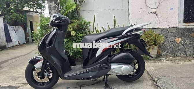 Honda PS 2007 Đen