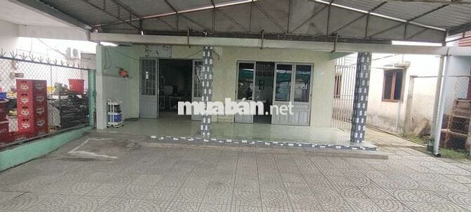 Nhà cấp 4 SHR 2/Tân Hiệp 18-Hóc Môn.Dt 10x35~347m2~5,5ty