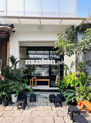 NHÀ MẶT TIỀN ĐƯỜNG CALMETTE, QUẬN 1 - 36m2 - 19Tr/Tháng