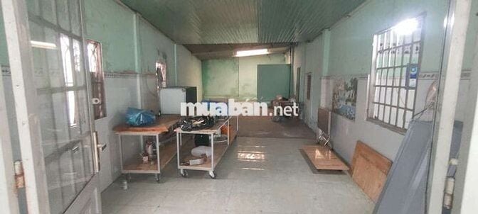 Nhà cấp 4 SHR 2/Tân Hiệp 18-Hóc Môn.Dt 10x35~347m2~5,5ty