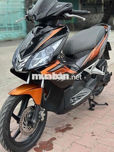 Honda Air Blade FI 2009 nhập thái bstp chính chủ