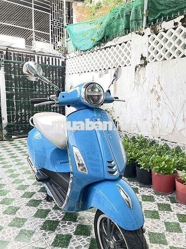 VESPA 2019 PHIÊN BẢN GIỚI HẠN TOÀN QUỐC 100 XE