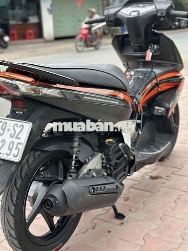 Honda Air Blade FI 2009 nhập thái bstp chính chủ