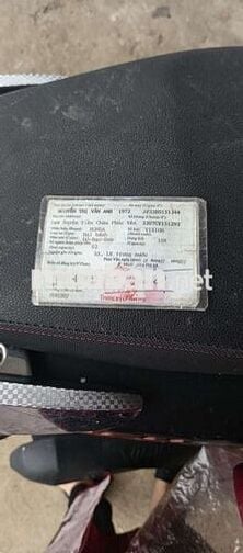 Vision 2012 máy chất