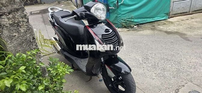 Honda PS 2007 Đen