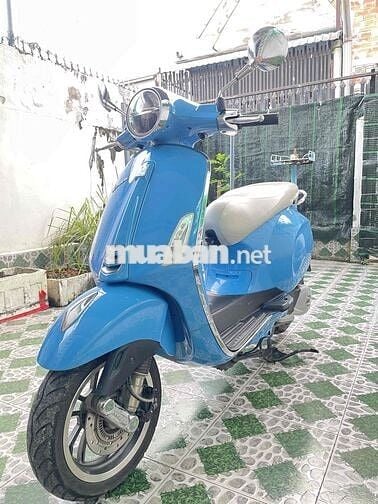 VESPA 2019 PHIÊN BẢN GIỚI HẠN TOÀN QUỐC 100 XE
