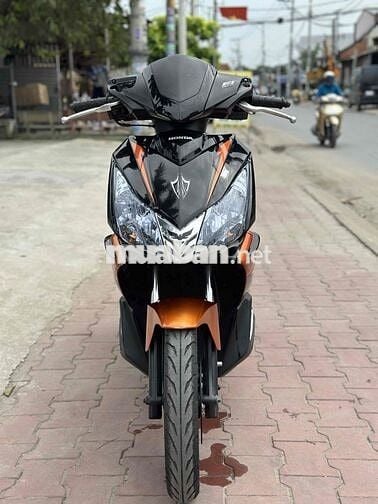 Honda Air Blade FI 2009 nhập thái bstp chính chủ