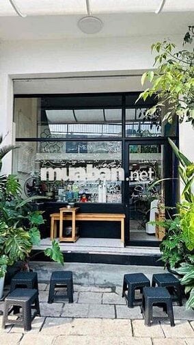 NHÀ MẶT TIỀN ĐƯỜNG CALMETTE, QUẬN 1 - 36m2 - 19Tr/Tháng