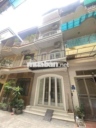 PHÂN LÔ HV AN NINH, KHU DÂN TRÍ CAO, Ô TÔ TRÁNH, 4 TẦNG/40M