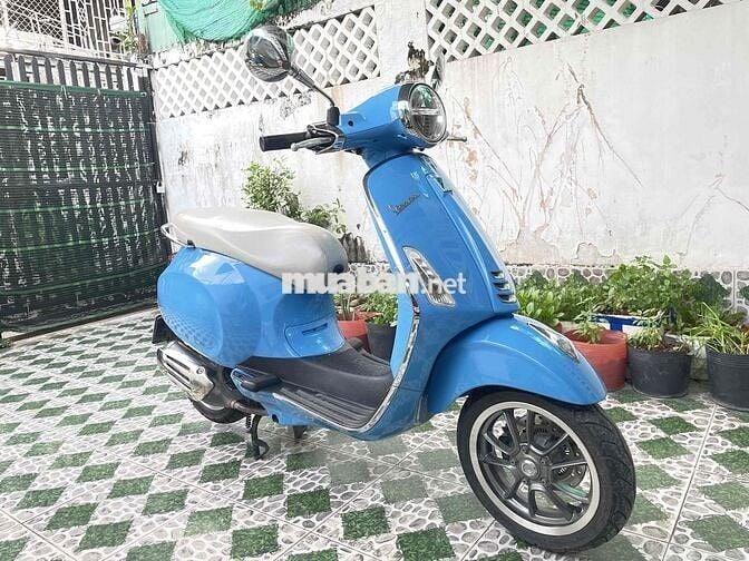 VESPA 2019 PHIÊN BẢN GIỚI HẠN TOÀN QUỐC 100 XE