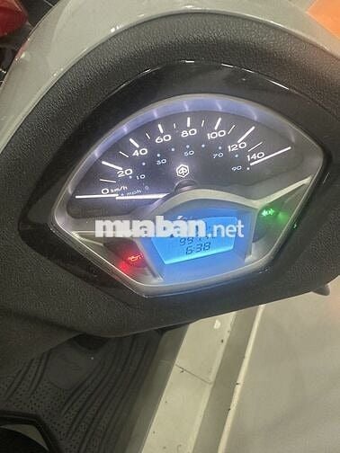 Bán xe còn mới LIBERTY màu xám như hình