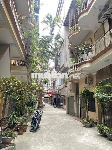 PHÂN LÔ HV AN NINH, KHU DÂN TRÍ CAO, Ô TÔ TRÁNH, 4 TẦNG/40M