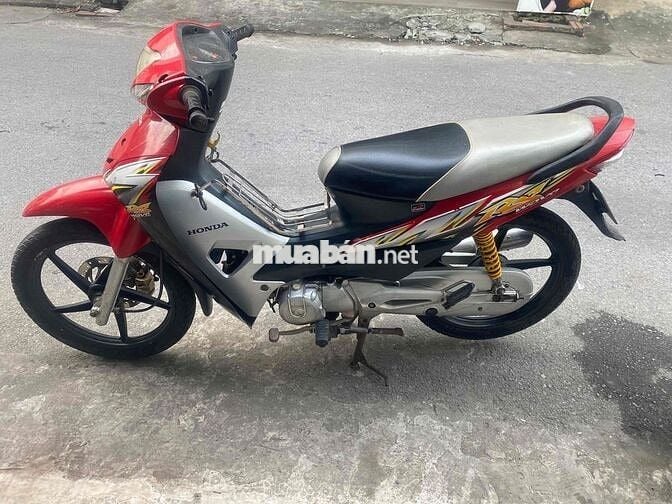 Honda Wave Đỏ Êm, chạy ngon