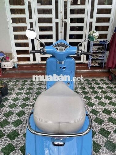 VESPA 2019 PHIÊN BẢN GIỚI HẠN TOÀN QUỐC 100 XE