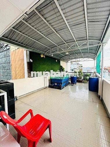 Nhà 4 tầng mặt tiền Gò Dầu- Tân Phú(4m x 19m) thuận tiện kd mua bán