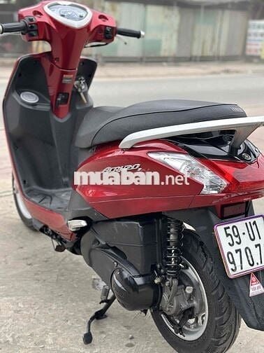 Yamaha Acruzo 2016 bstp zin êm