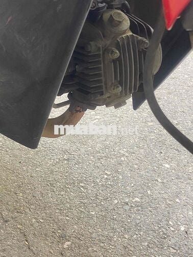 Honda Wave Đỏ Êm, chạy ngon