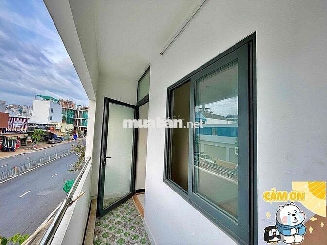 💥Phòng tách bếp - Bancol view xịn - Full nội thất FREE XE