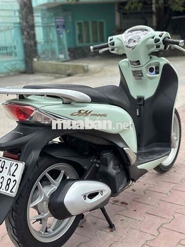 Honda SH Mode 2018 Smartkey bstp chính chủ zin êm