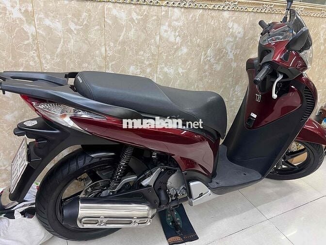 Bán SH150i SM101 Đk/2009.xe máy zin bao tes.