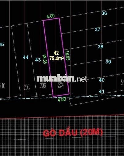 Nhà 4 tầng mặt tiền Gò Dầu- Tân Phú(4m x 19m) thuận tiện kd mua bán