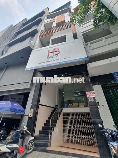 🔥🔥TỔNG HỢP NHÀ MẶT TIỀN CHO THUÊ KHU PHAN XÍCH LONG SẦM UẤT