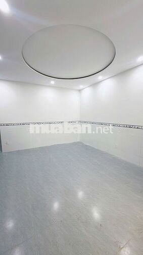 Nhà gần Chợ Gò Vấp 80m2, 2PN đường Nguyễn Du, Gò Vấp