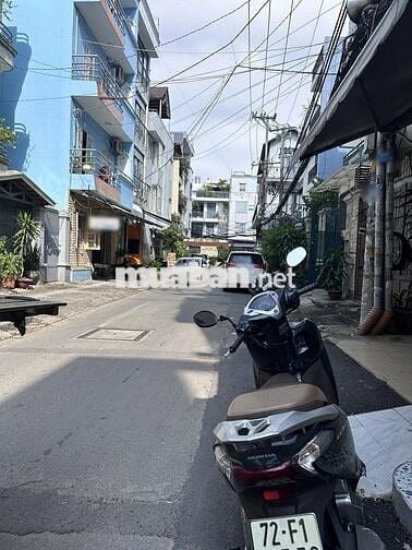 🔴Bán đất hai mặt tiền khu biệt thự sổ hồng riêng 6x12m Dương Bá Trạc