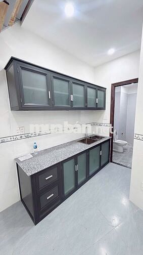 Nhà gần Chợ Gò Vấp 80m2, 2PN đường Nguyễn Du, Gò Vấp