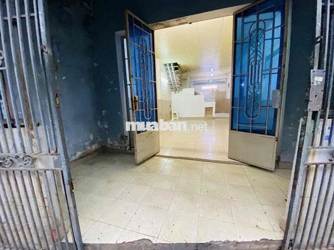 Nhà❤️‍🔥2 Tầng Â.D.Lân Quận 8 - Dt 42m2🌷4x11m - KDC Hiện Hữu - SHR VV🌻