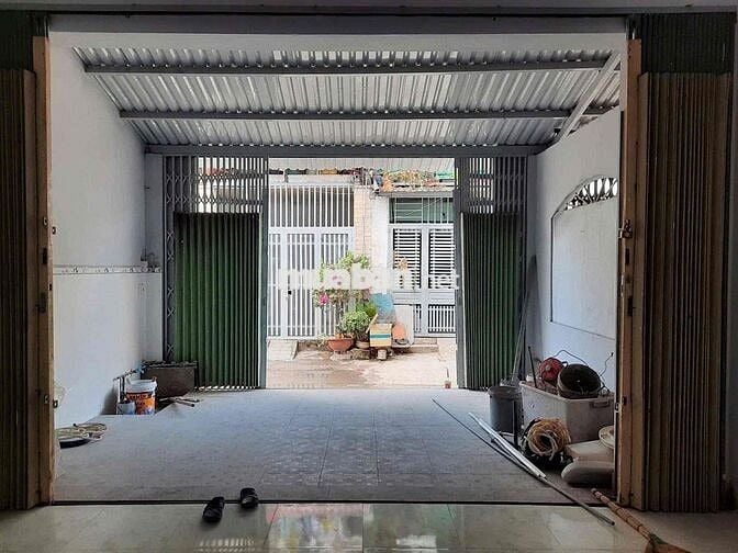 cho thuê nhà nguyên căn Mt hẻm đường liên khu 5-6 quận bình tân