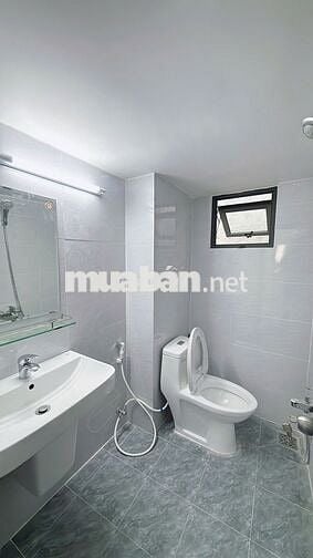 Nhà gần Chợ Gò Vấp 80m2, 2PN đường Nguyễn Du, Gò Vấp