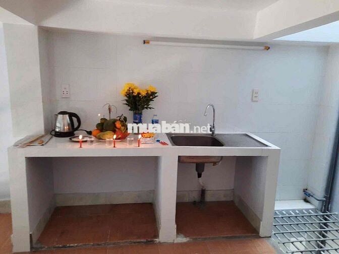 cho thuê nhà nguyên căn Mt hẻm đường liên khu 5-6 quận bình tân