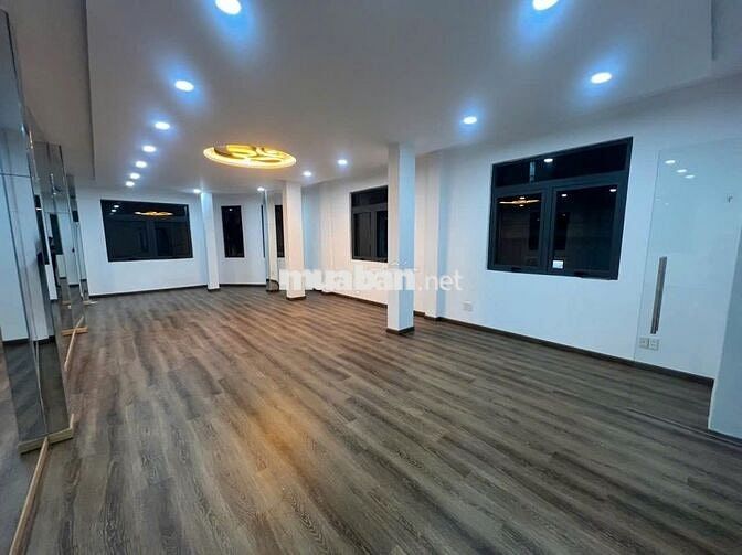 SIÊU PHẨM NHÀ GÓC 2 MẶT TIỀN NGANG 6M KHU PXL - 18a Hoa Sứ Dtsd 360m2